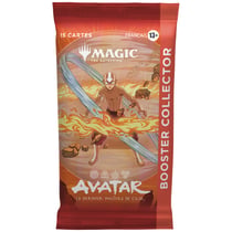 Booster Collector Magic : The Gathering - Avatar