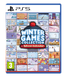 Winter Games Collection + Calendrier de l'Avent