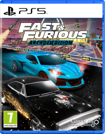 Fast & Furious - Arcade Edition