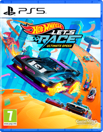 Hot Wheels : Let's Race Ultimate Speed
