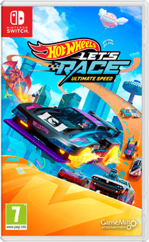 Hot Wheels : Let's Race Ultimate Speed