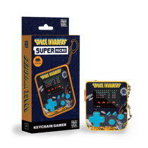 Porte-clés Blaze - Taito Space Invaders