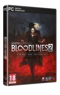 Vampire: The Masquerade - Bloodlines 2
