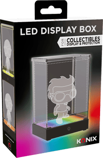 Vitrine LED pour Figurine kONIX