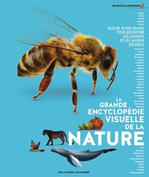 La grande encyclopédie visuelle de la nature