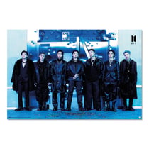 Poster Grupo Erik - BTS 1