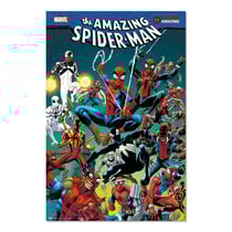 Poster Grupo Erik - Marvel - The Amazing Spiderman