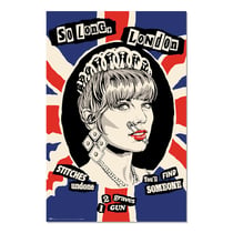 Poster Grupo Erik - Butcher Billy so long