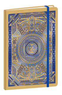 Carnet de mots de passe - Quo Vadis