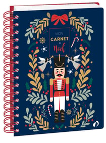 Carnet de Noël - Casse-Noisette
