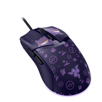 Souris filaire Razer - Cobra - Pokémon - Ectoplasma