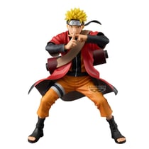 Figurine Bandai Grandista - Naruto Shippuden - Naruto Uzumaki - 22 cm