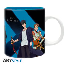 Mug ABYstyle - Solo Leveling - Guildes - 320 mL