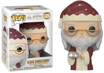 Figurine Pop ! Albus Dumbledore 125 - Harry Potter