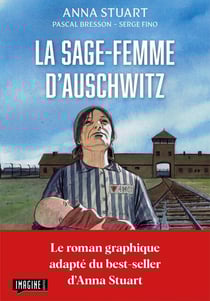 La sage-femme d'Auschwitz