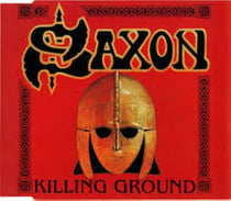 Killing Ground - - édition limitée colorée