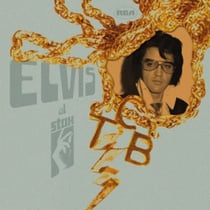 Elvis At Stax - édition limitée colorée