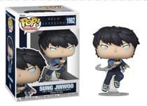 Figurine Funko Pop! - Solo Leveling - Sung Jinwoo with Chase n°1982