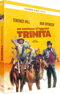 On continue à l'appeler Trinita