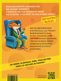 Geronimo Stilton : Mes Histoires préférées : Le Galion des chats pirates