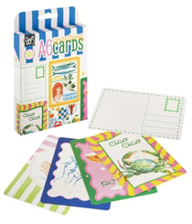 Lot de 30 cartes postales Craft Id - A6 - 300 g/m²