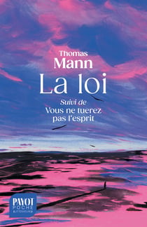La loi - Vous ne tuerez pas l'esprit