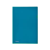 Pochettes x10 - Ouverture en coin - A4 - Incolore - Cultura