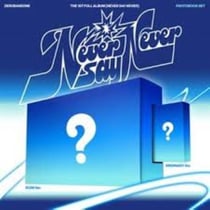 Zerobaseone - the 1st full album [never say never] photobook ver. (icon & ordinary)
