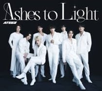 Ashes to light / 2nd japan full album / ltd cd + dvd version