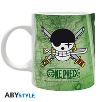 Mug ABYstyle - One Piece - Zoro - 320 mL