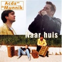 Naar Huis - édition limitée colorée