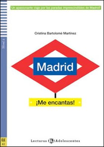 Madrid  me encantas!