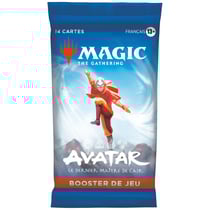 Booster de jeu Magic : The Gathering - Avatar
