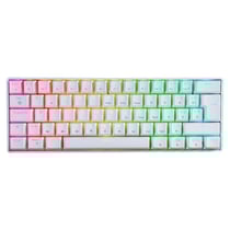 Clavier gaming mécanique filaire Onlan - CA-155 - blanc