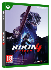 Ninja Gaiden 4