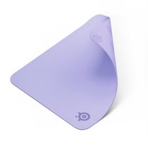 Tapis de souris QcK SteelSeries - Taille M - Lavender
