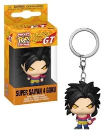 Porte-clés Funko POP! - Dragon Ball GT - Goku Super Saiyan 4
