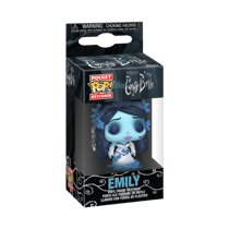 Porte-clés Funko POP! - Les Noces Funèbres - Emily