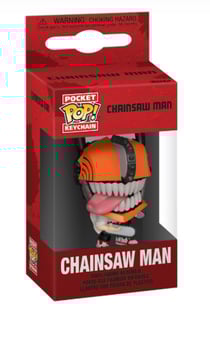 Porte-clés Funko POP! - Chainsaw Man
