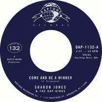Come And Be A Winner + Instrumental