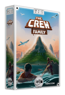 The Crew Family - Iello
