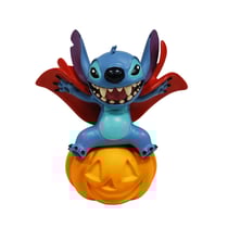 Figurine Enesco Disney Showcase - Lilo et Stitch - Stitch halloween moment