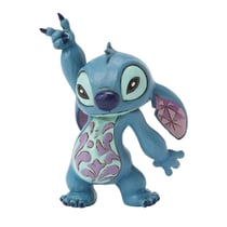 Mini figurine Enesco - Lilo et Stitch - Dancing Stitch