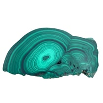 Tranche de Malachite 50 à 100g
