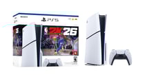 Pack PlayStation Console PS5 Standard châssis D+ NBA2K26