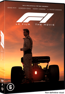 F1 le film - DVD