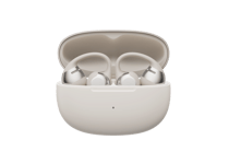 Shokz ecouteurs TWS conduction aerienne ear ring open dots one beige