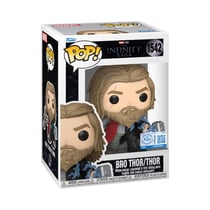 Figurine Funko POP! - Marvel - Bro Thor The Infinity Saga n°1542