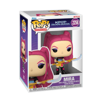 Figurine Funko POP! - K-pop Demon Hunters - Mira n°2258