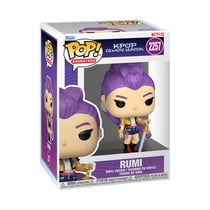 Figurine Funko POP! - K-pop Demon Hunters - Rumi n°2257
